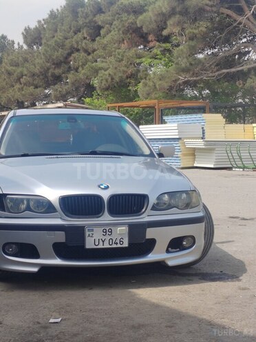 BMW 325 2002, 272,000 km - 2.5 l - Bakı