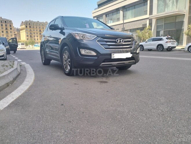 Hyundai Santa Fe-2