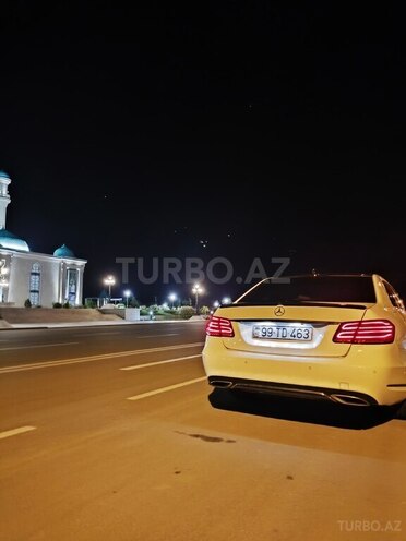 Mercedes E 200 d 2014, 222,224 km - 2.2 л - Naxçıvan