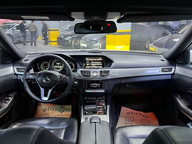 Mercedes E 200 d 2014, 222,224 km - 2.2 л - Naxçıvan