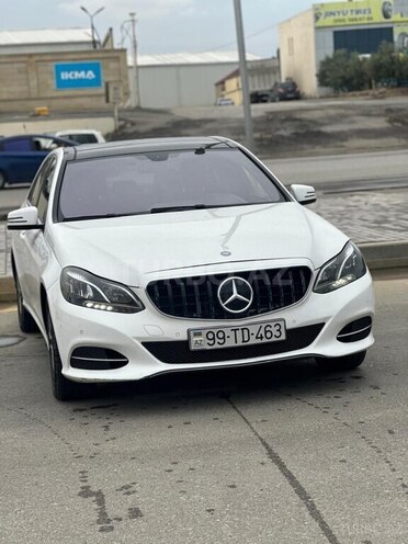 Mercedes E 200 d 2014, 222,224 km - 2.2 л - Naxçıvan