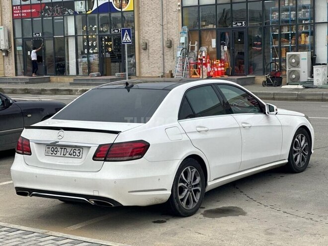 Mercedes E 200 d 2014, 222,224 km - 2.2 л - Naxçıvan