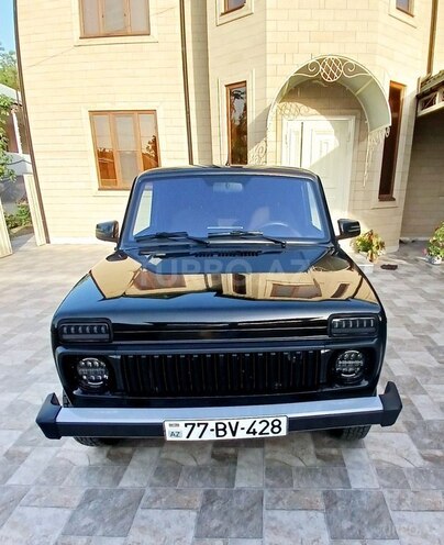 LADA (VAZ) Niva 2021, 67,066 km - 1.7 л - Balakən