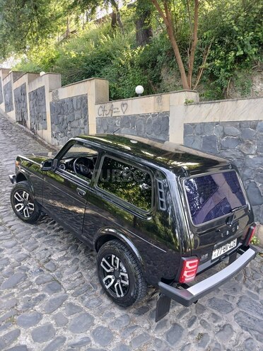 LADA (VAZ) Niva 2021, 67,066 km - 1.7 л - Balakən