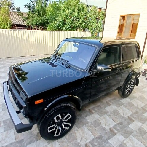LADA (VAZ) Niva 2021, 67,066 km - 1.7 л - Balakən