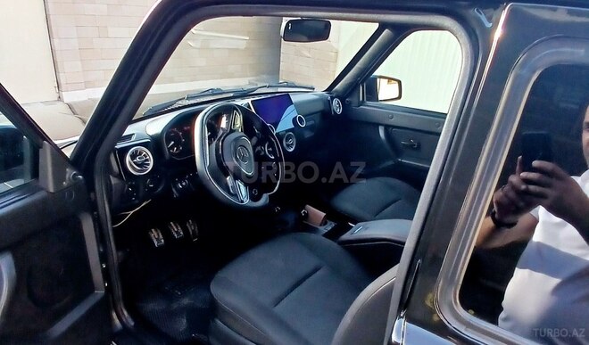 LADA (VAZ) Niva 2021, 67,066 km - 1.7 л - Balakən
