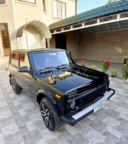 LADA (VAZ) Niva 2021, 67,066 km - 1.7 л - Balakən