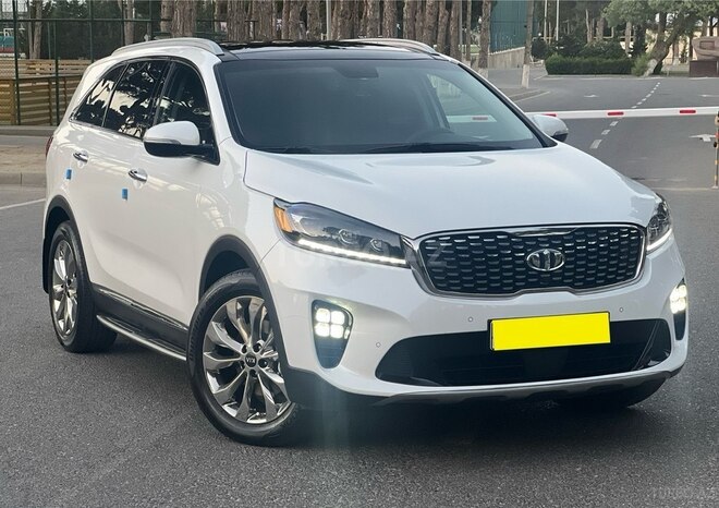 Kia Sorento 2018, 140,000 km - 2.0 l - Bakı