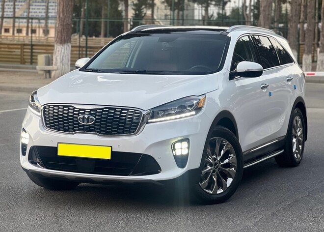 Kia Sorento 2018, 140,000 km - 2.0 l - Bakı