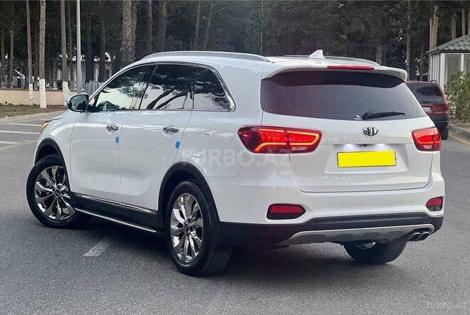 Kia Sorento 2018, 140,000 km - 2.0 l - Bakı
