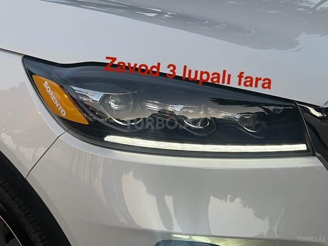 Kia Sorento 2018, 140,000 km - 2.0 l - Bakı