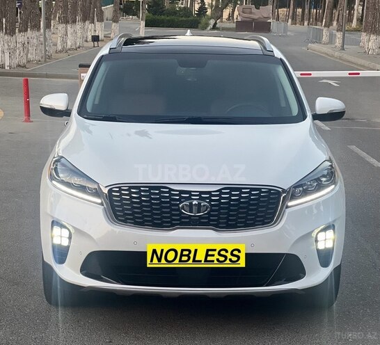 Kia Sorento 2018, 140,000 km - 2.0 l - Bakı