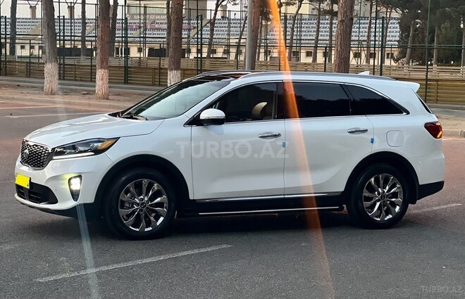 Kia Sorento 2018, 140,000 km - 2.0 l - Bakı