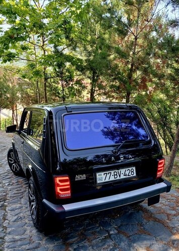 LADA (VAZ) Niva 2021, 67,066 km - 1.7 л - Balakən
