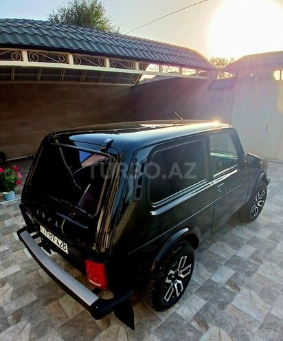 LADA (VAZ) Niva 2021, 67,066 km - 1.7 л - Balakən