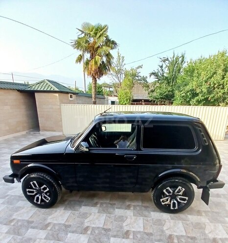 LADA (VAZ) Niva 2021, 67,066 km - 1.7 л - Balakən