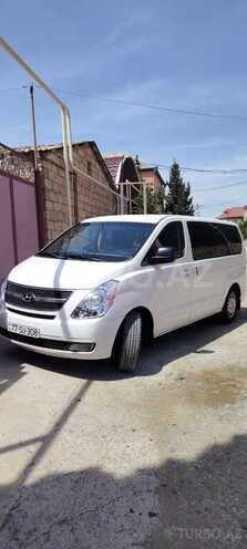 Hyundai H-1 2009, 500,000 km - 2.5 l - Bakı