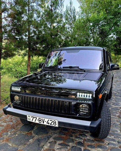 LADA (VAZ) Niva 2021, 67,066 km - 1.7 л - Balakən