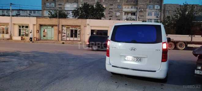 Hyundai H-1 2009, 500,000 km - 2.5 l - Bakı