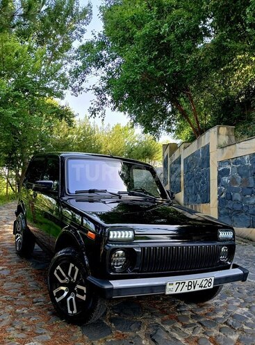 LADA (VAZ) Niva 2021, 67,066 km - 1.7 л - Balakən