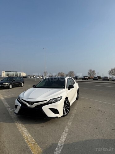Toyota Camry 2018, 82,000 km - 2.5 l - Bakı