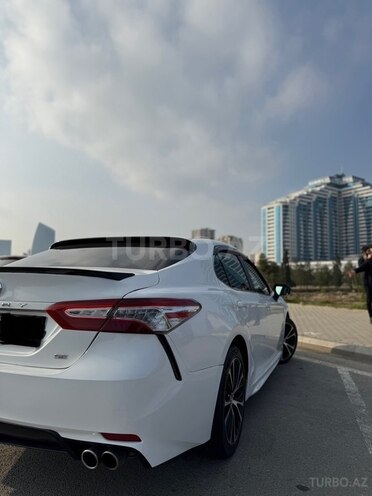 Toyota Camry 2018, 82,000 km - 2.5 l - Bakı