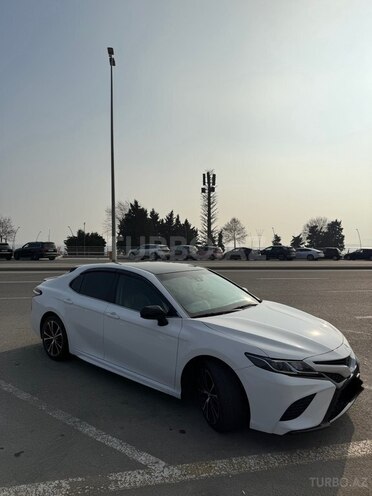 Toyota Camry 2018, 82,000 km - 2.5 l - Bakı