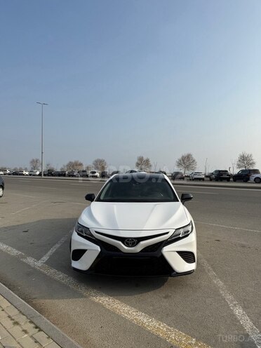 Toyota Camry 2018, 82,000 km - 2.5 l - Bakı