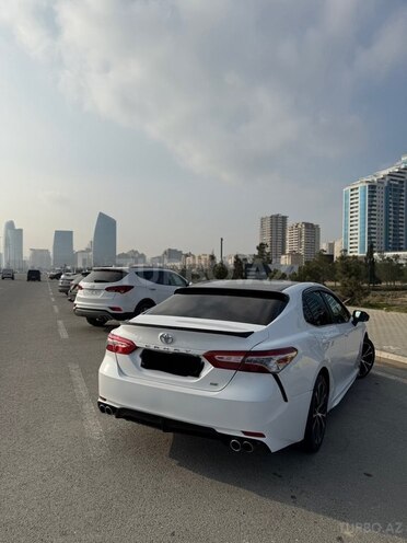 Toyota Camry 2018, 82,000 km - 2.5 l - Bakı
