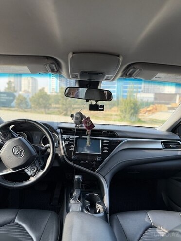 Toyota Camry 2018, 82,000 km - 2.5 l - Bakı