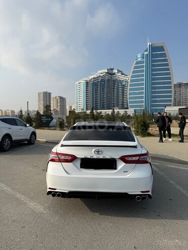 Toyota Camry 2018, 82,000 km - 2.5 l - Bakı