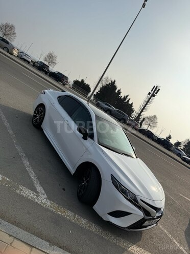 Toyota Camry 2018, 82,000 km - 2.5 l - Bakı