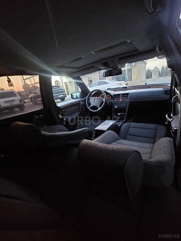 Mercedes C 180 1999, 402,583 km - 1.8 l - Göyçay