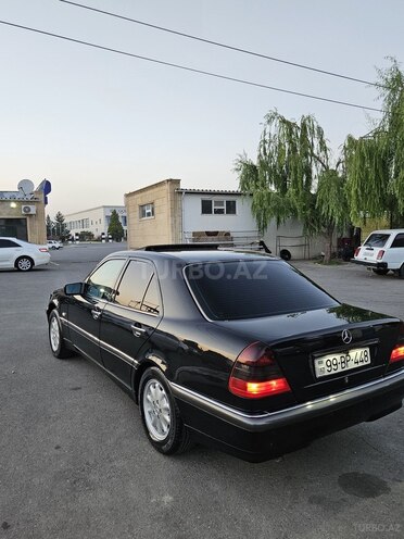 Mercedes C 180 1999, 402,583 km - 1.8 l - Göyçay