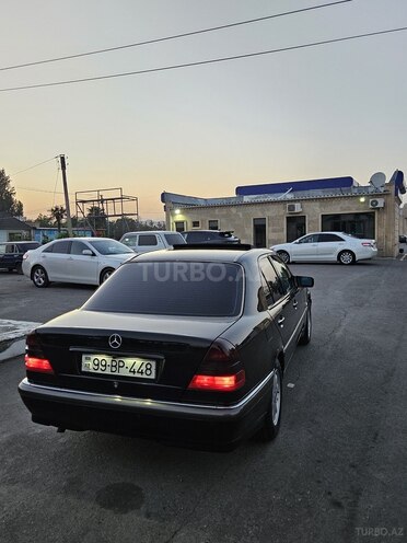 Mercedes C 180 1999, 402,583 km - 1.8 l - Göyçay