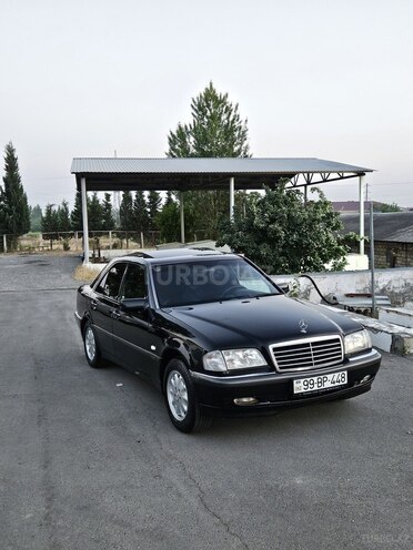 Mercedes C 180 1999, 402,583 km - 1.8 l - Göyçay