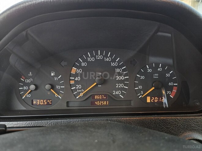 Mercedes C 180 1999, 402,583 km - 1.8 l - Göyçay