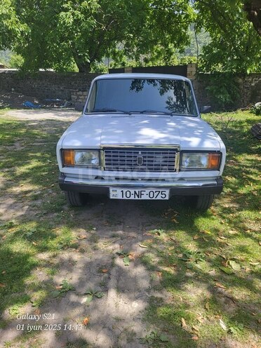 LADA (VAZ) 2107 2005, 32,800 km - 1.6 l - Qax