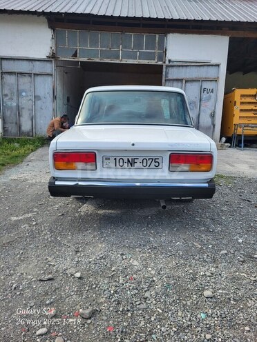 LADA (VAZ) 2107 2005, 32,800 km - 1.6 l - Qax