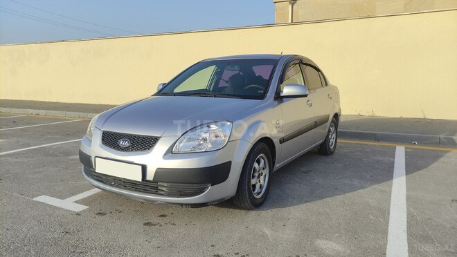 Kia Pride 2006, 198,000 km - 1.4 l - Bakı