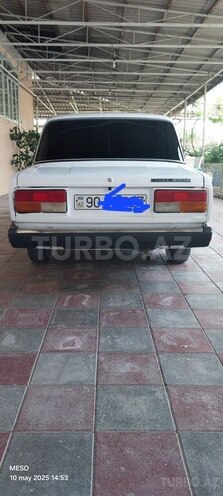 LADA (VAZ) 2107 2010, 44,000 km - 1.6 l - Ağsu