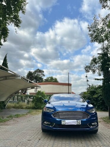 Ford Fusion (North America) 2018, 111,000 km - 1.5 l - Şəmkir