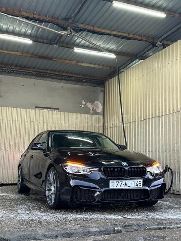 BMW 328 2015, 187,000 km - 2.0 l - Bakı