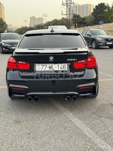 BMW 328 2015, 187,000 km - 2.0 l - Bakı