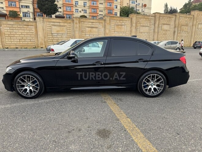 BMW 328 2015, 187,000 km - 2.0 l - Bakı