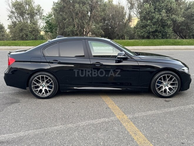BMW 328 2015, 187,000 km - 2.0 l - Bakı