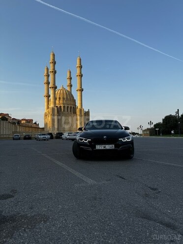 BMW 328 2015, 187,000 km - 2.0 l - Bakı