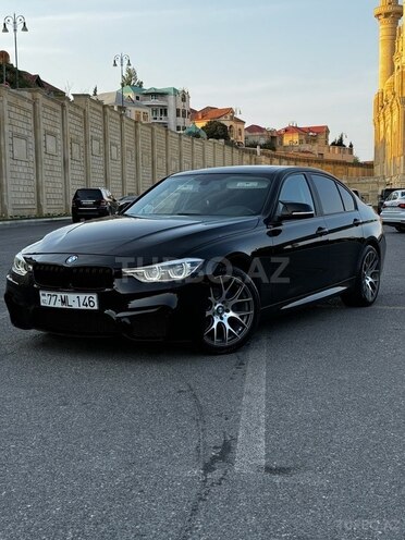 BMW 328 2015, 187,000 km - 2.0 l - Bakı