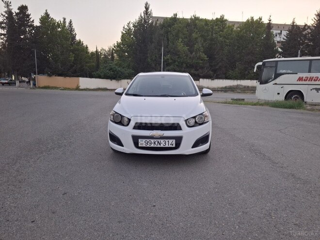 Chevrolet Aveo 2012, 317,000 km - 1.4 l - Mingəçevir