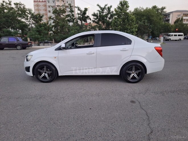Chevrolet Aveo 2012, 317,000 km - 1.4 l - Mingəçevir